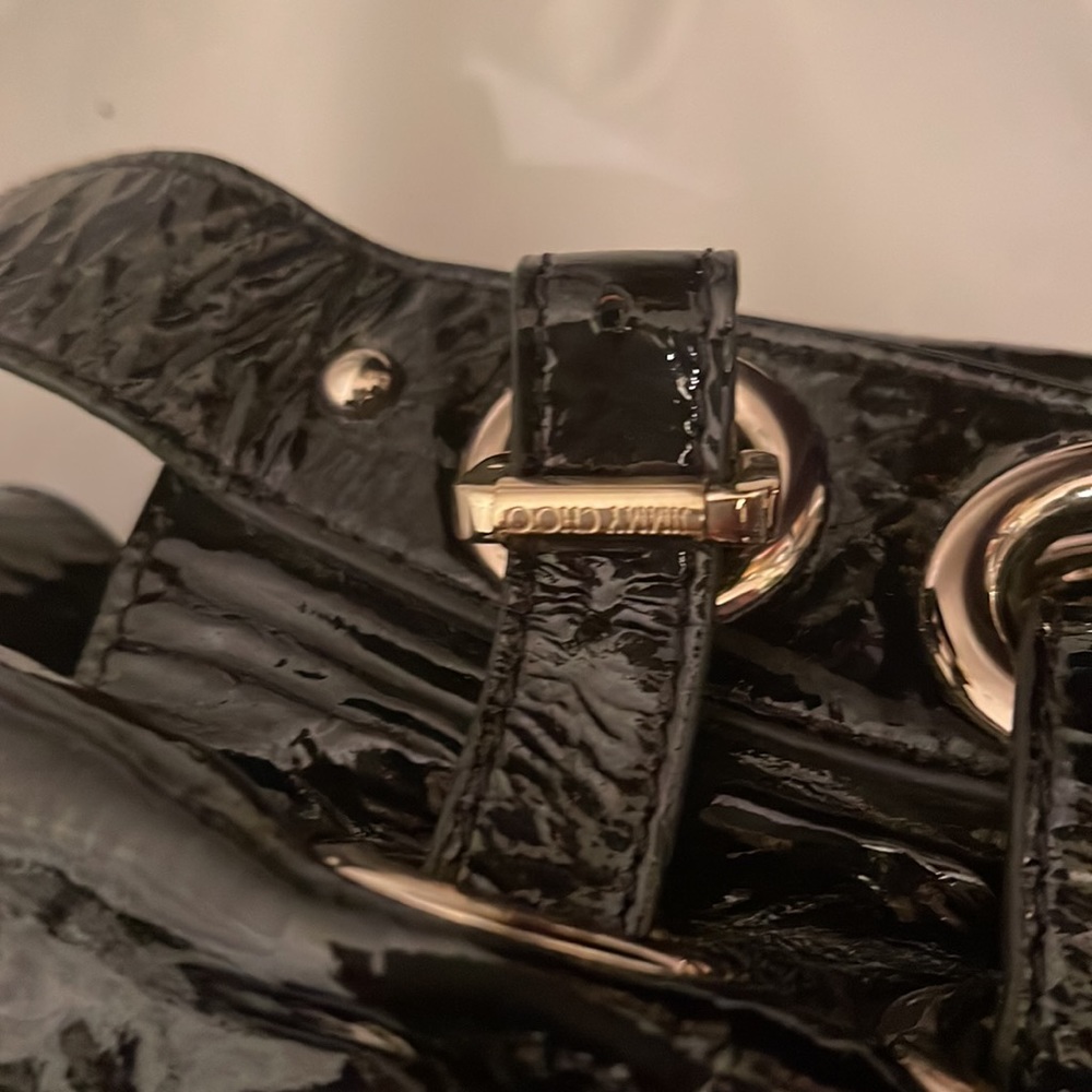 Jimmy choo shoulder bag - Picture 8 of 8